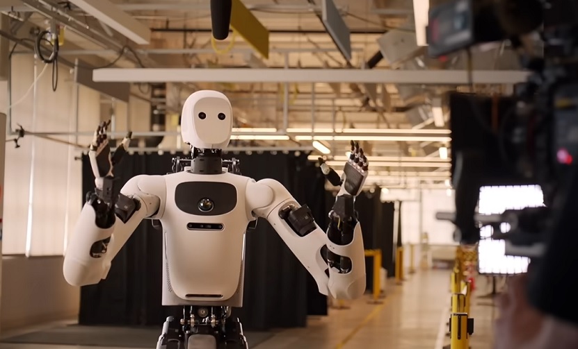 Gugl predstavlja AI mozak koji može da upravlja različitim robotima i menja „tela“