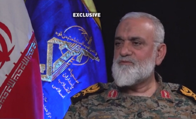 Iranski general: Ormuski moreuz ne može biti zamenjen