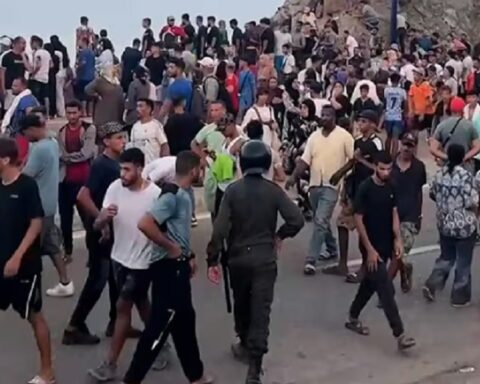 Iran: SAD i Izrael organizovali migrantski upad u Španiju