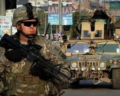 SAD povlače vojsku i sisteme Patriot iz severnog Iraka usred iranskih napada