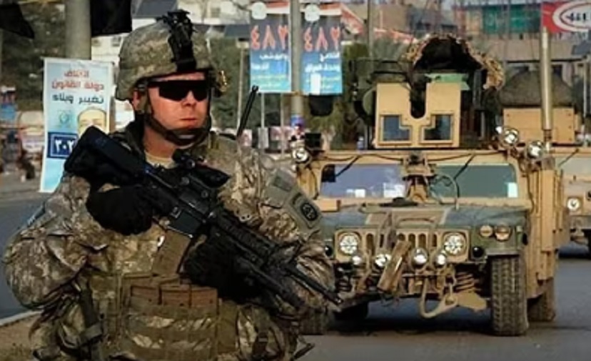 SAD povlače vojsku i sisteme Patriot iz severnog Iraka usred iranskih napada