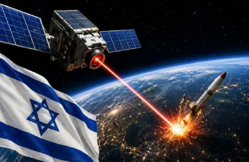 Izrael razvija ofanzivne svemirske sposobnosti i oružje za napade iz svemira