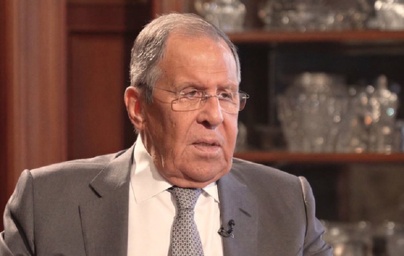 Lavrov: Rusija će uništiti zapadnu podršku kijevskoj ratnoj mašini