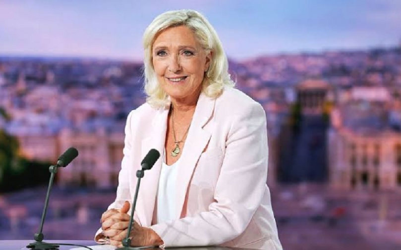Marin Le Pen na putu ka pobedi na francuskim izborima: Nova anketa pokazuje ubedljivu prednost