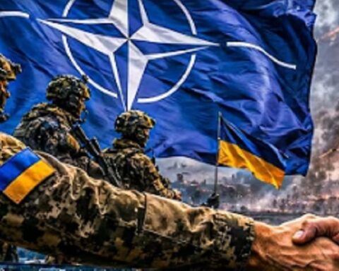 NATO se ugrađuje u ukrajinsku vojsku