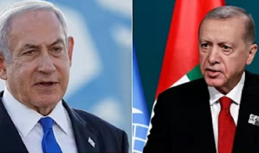Netanjahu nazvao Erdogana "antisemitskim diktatorom" nakon turskog zahteva Interpolu