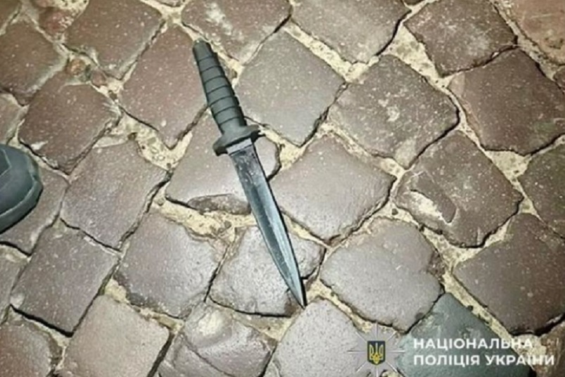 Oficir za mobilizaciju ubijen nožem u Ukrajini