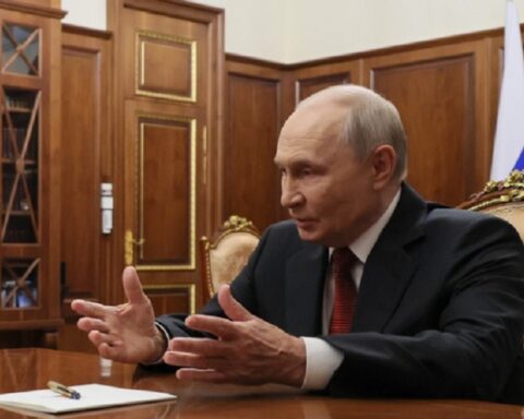 Putin upozorava na "katastrofalan scenario" za Ukrajinu