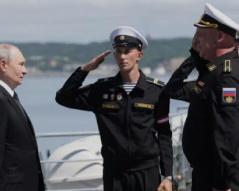 Putin upozorava Evropu: „Ako počnu da otimaju naše brodove, odgovorićemo istom merom“