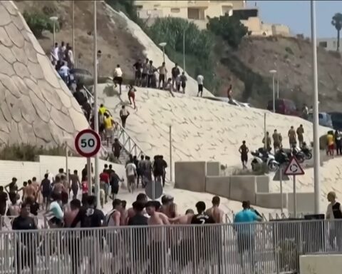 Najmanje 15 slučajeva silovanja zabeleženo u španskoj enklavi preplavljenoj migrantima