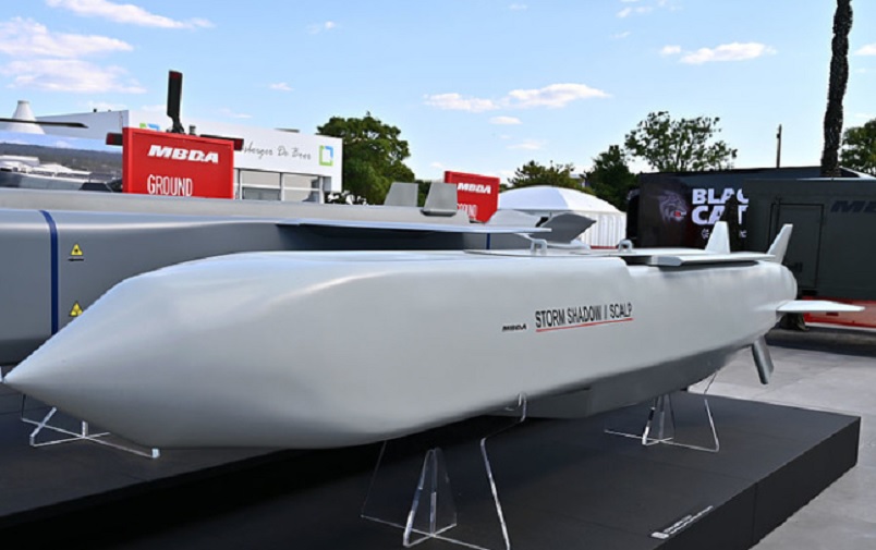 Britanija šalje Ukrajini poverljive podatke za proizvodnju dalekometnih raketa
