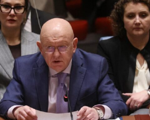 Zapad preko Ukrajine naoružava teroriste u Africi, tvrdi ruski ambasador pri UN