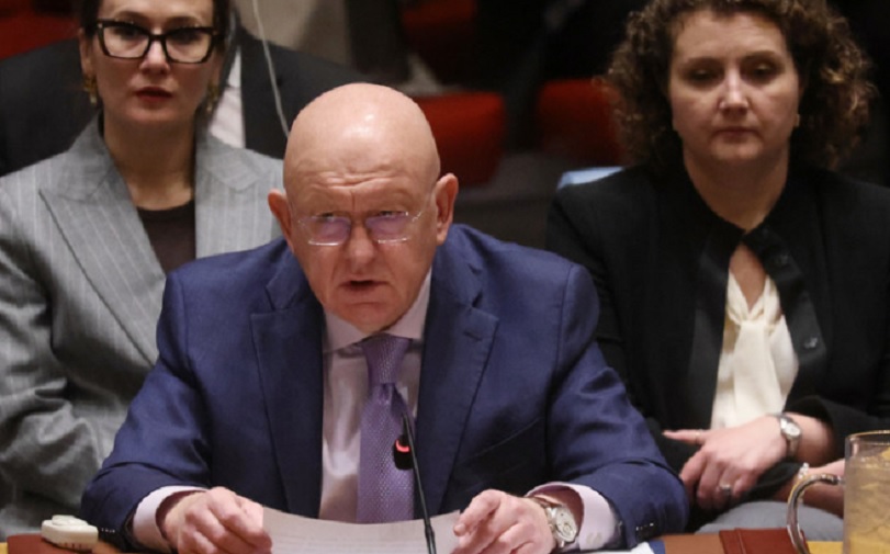 Zapad preko Ukrajine naoružava teroriste u Africi, tvrdi ruski ambasador pri UN