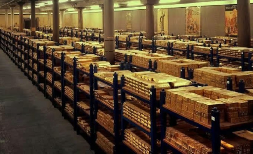 Venecuela traži svojih 4 milijarde dolara u zlatu nazad od Engleske