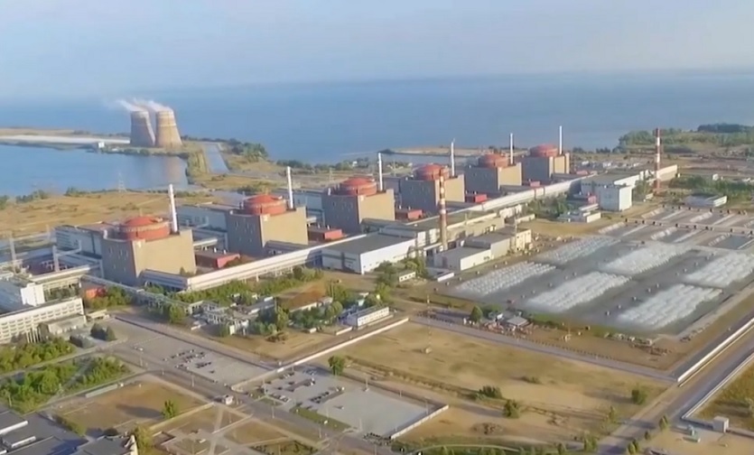 Dronovi pogodili nuklearnu elektranu Zaporožje, dvoje zaposlenih povređeno