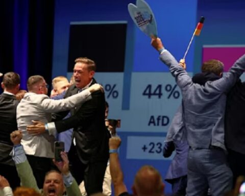AfD ubedljivo pobedio u nemačkoj pokrajini