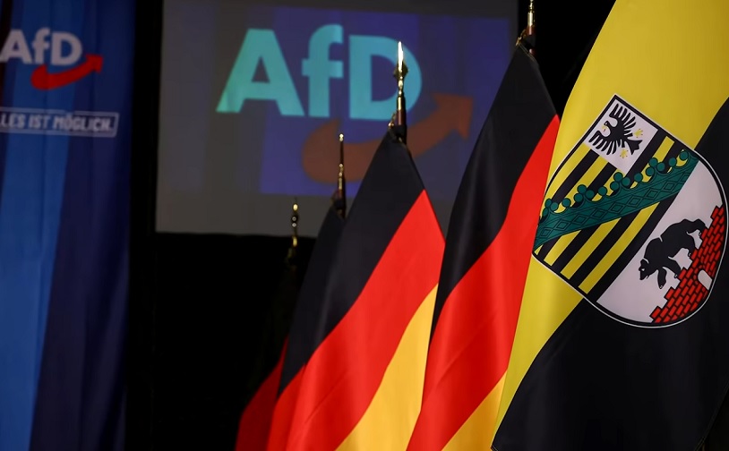 Nemačka vladajuća socijaldemokratska stranka pokreće inicijativu za zabranu AfD-a