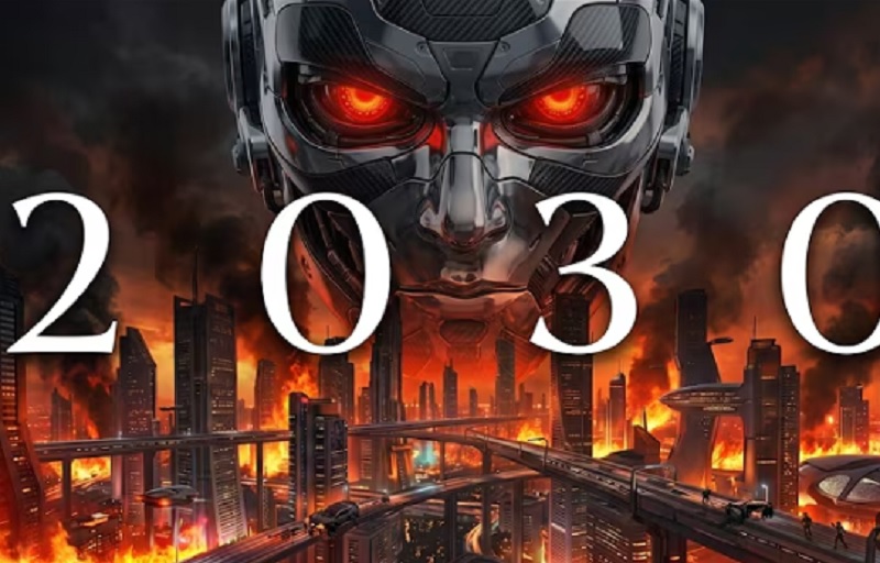 "AI će uništiti čovečanstvo do 2030.": Da li se priprema nova kampanja straha?