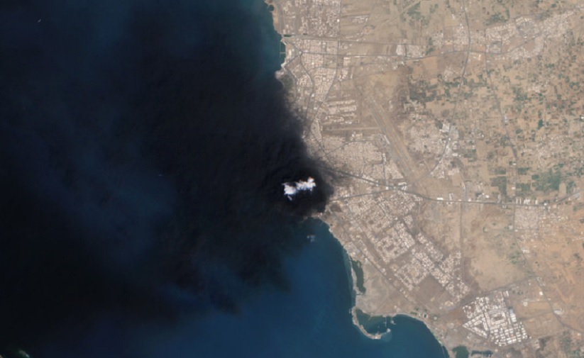 Saudijska Arabija obustavlja isporuke nafte Evropi nakon napada na naftovod