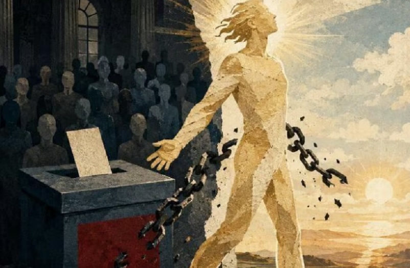 Sloboda je mnogo važnija od demokratije