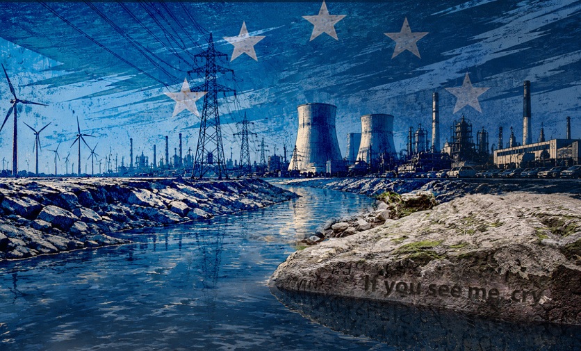 EU je žrtvovala industriju zarad zelene agende