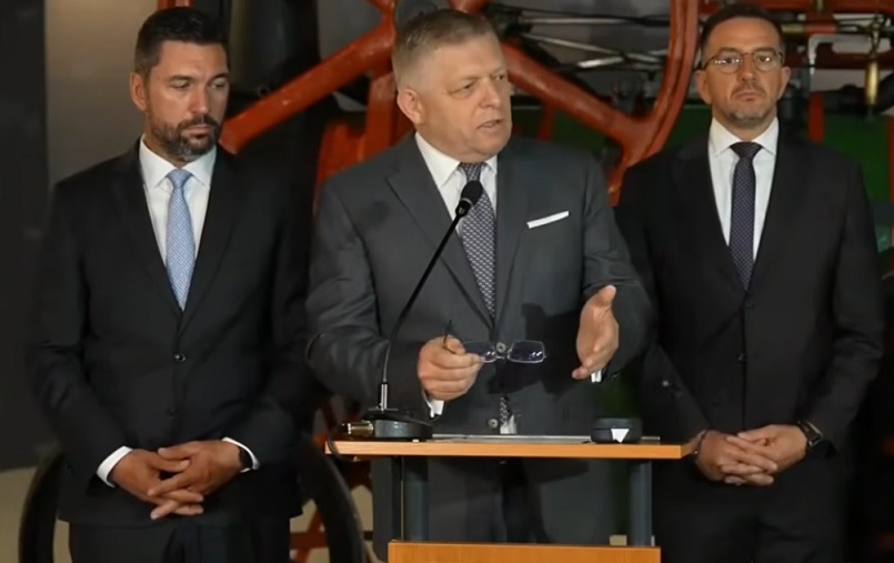 Slovački premijer Fico ismejao kijevske zahteve za novcem