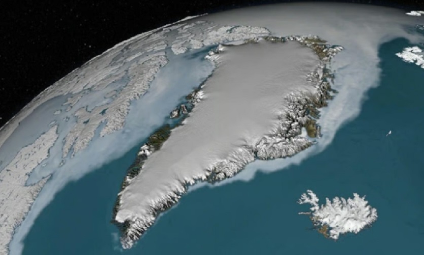 Led na Grenlandu ove godine porastao, dok propaganda o globalnom otopljavanju puca pod pritiskom podataka