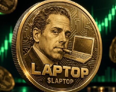 Hanter Bajden pretvara skandal sa laptopom u digitalni novac