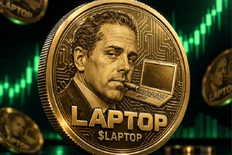 Hanter Bajden pretvara skandal sa laptopom u digitalni novac