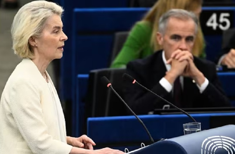 Fon der Lajen želi da Kanada postane prva pridružena članica EU