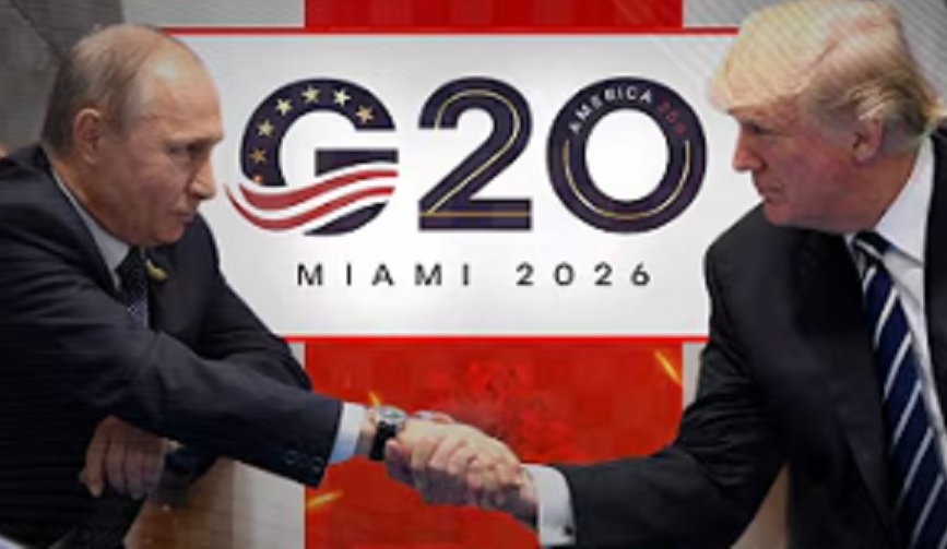 Kremlj odgovorio na poziv Trampa Putinu da prisustvuje samitu G20 u Majamiju
