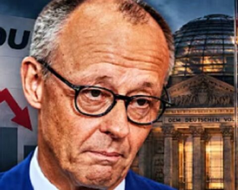 Debakl Mercovog CDU-a na pokrajinskim izborima i istorijski pad rejtinga