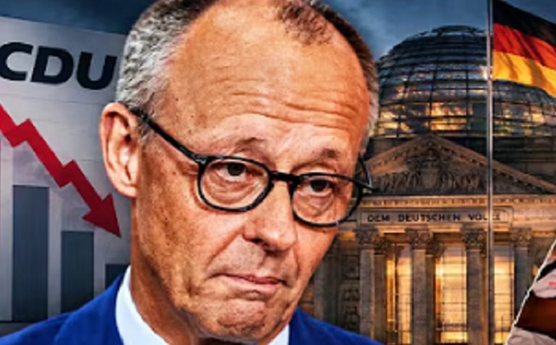 Debakl Mercovog CDU-a na pokrajinskim izborima i istorijski pad rejtinga