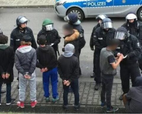 Gotovo polovina nasilnih krivičnih dela u Bavarskoj pripisuje se migrantima