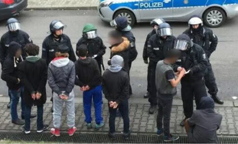 Gotovo polovina nasilnih krivičnih dela u Bavarskoj pripisuje se migrantima
