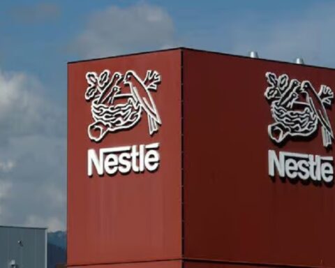 Rusija zaplenila imovinu švajcarskog prehrambenog giganta Nestle