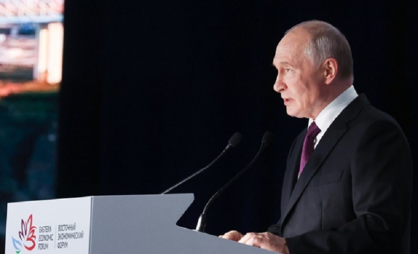 Putin: Pretnje civilnim brodovima i avionima predstavljaju „državni terorizam“