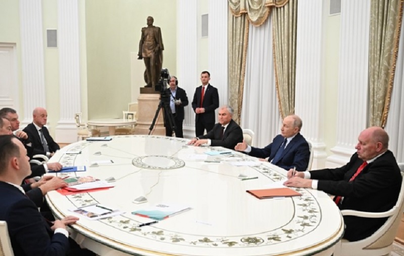 Putin: Pobeda će nesumnjivo biti naša
