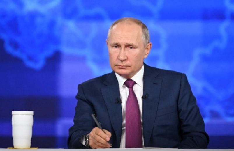 Putin odgovorio Zelenskom: Nema pregovora sa teroristima