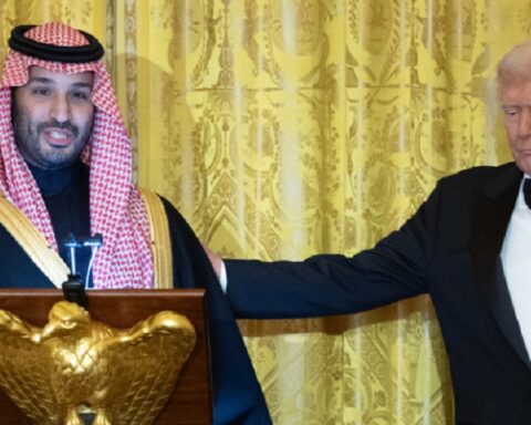 Saudijska Arabija nije isključila mogućnost razvoja nuklearnog oružja