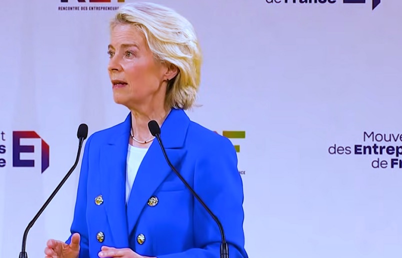 Fon der Lajen želi da država usmerava privatnu štednju građana