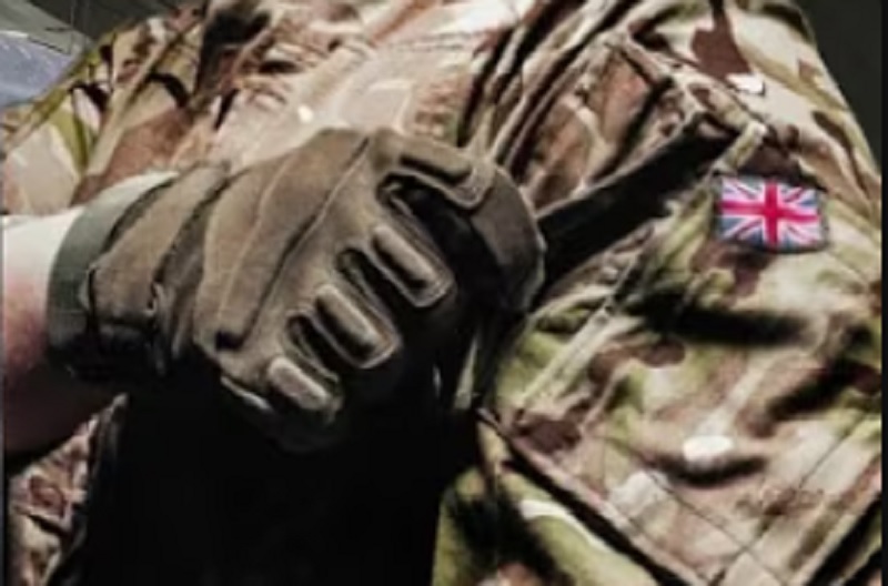 Britanski vojnik poginuo u Ukrajini