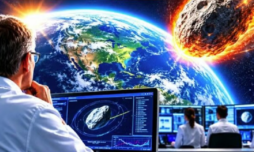Zašto naučnici odjednom toliko brinu zbog mogućeg udara asteroida u Zemlju?