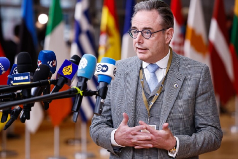 Belgija: EU više neće pokušavati da zapleni rusku imovinu