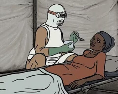 Švajcarska osporava navode o poreklu ebole u Nigeriji