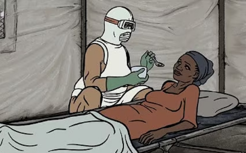 Švajcarska osporava navode o poreklu ebole u Nigeriji