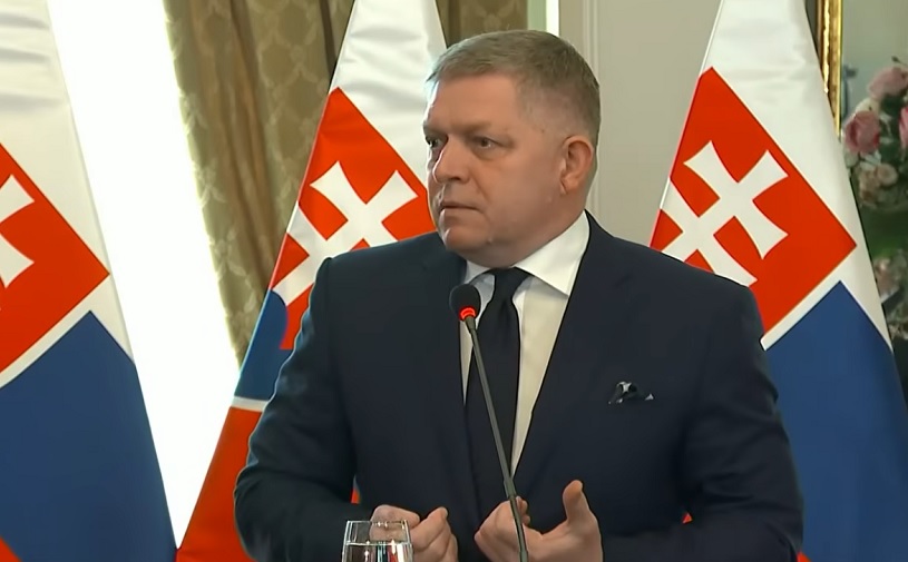 Fico poručio Briselu: Nema više "poklona" Ukrajini, neće vratiti milijarde evra