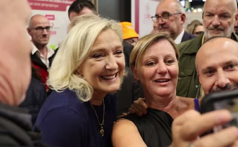 Marin le Pen ubedljivo vodi u anketama pred predsedničke izbore u Francuskoj 2027. godine