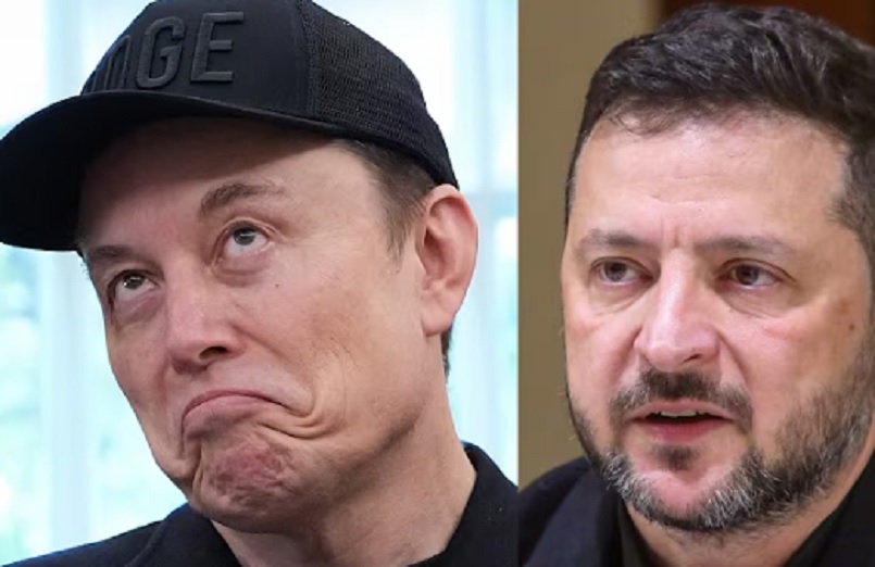 SpejsEks ograničio Starlink: Ukrajinski dronovi gube vezu tokom misija protiv Rusije