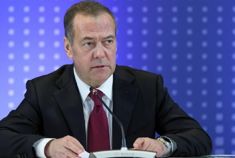 Medvedev: Zelenski nanosi Trampu veću štetu nego Iran, Kuba i Venecuela zajedno